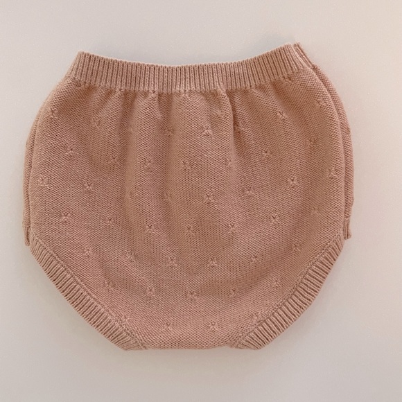 Quincey Mae Baby Girl Bloomers - Picture 2 of 4